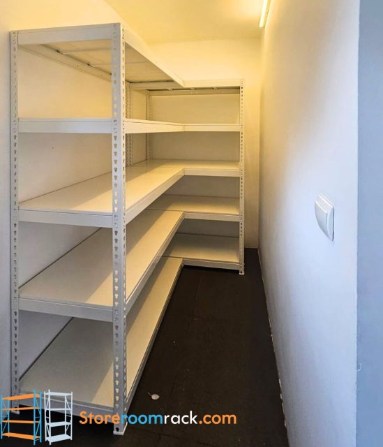 HDB Bomb Shelter Rack — Installation At Jurong West