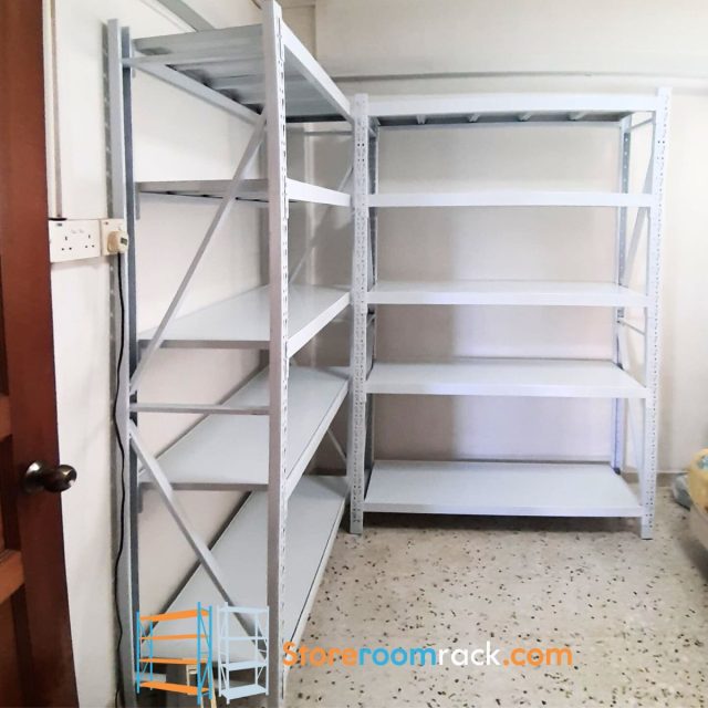 Storeroom Rack Near Me — Installation At Sembawang