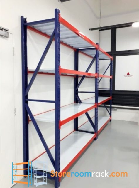 Racking Sg — Installation For Light Storage Room