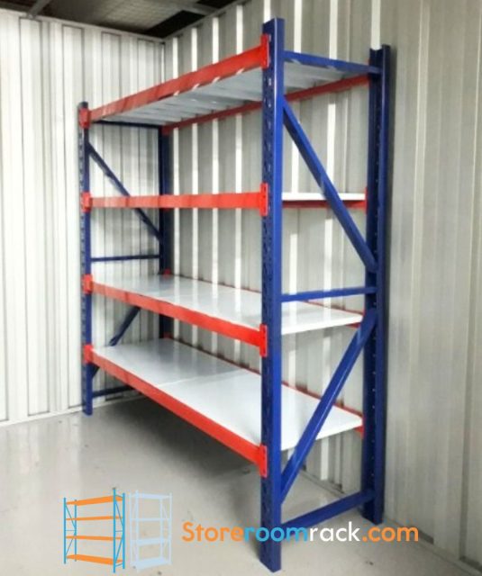 Warehouse Racking Singapore — Installation For Rental Storage Facilities